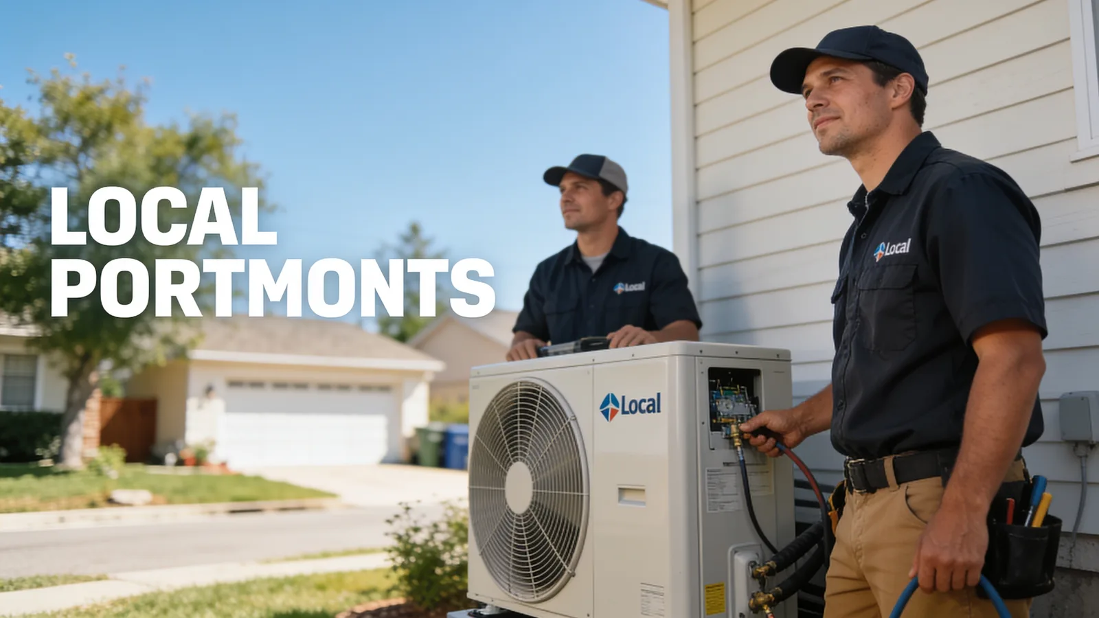 Heat Pump Installation in Pittsview, AL near me